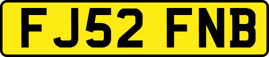 FJ52FNB