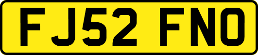 FJ52FNO