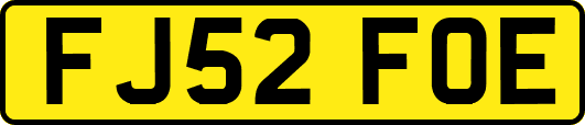 FJ52FOE