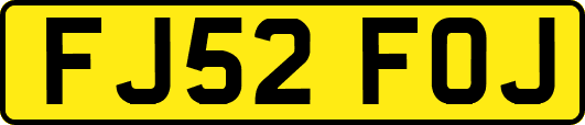 FJ52FOJ
