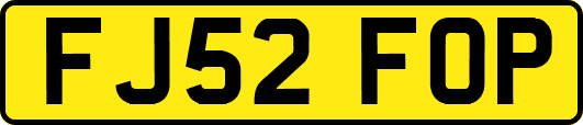 FJ52FOP