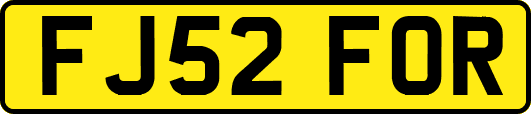 FJ52FOR