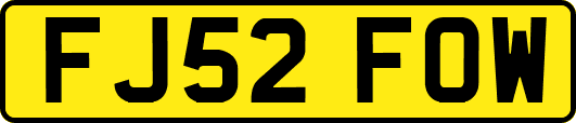 FJ52FOW