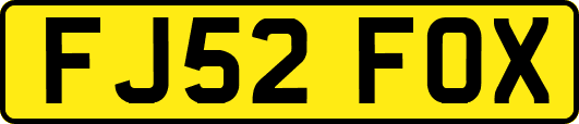FJ52FOX