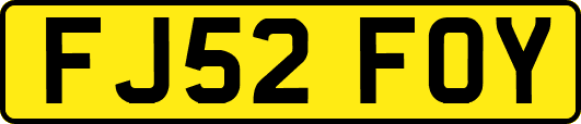 FJ52FOY