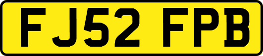 FJ52FPB
