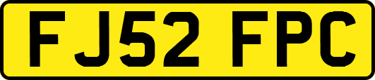 FJ52FPC