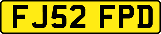 FJ52FPD
