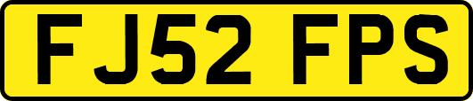 FJ52FPS