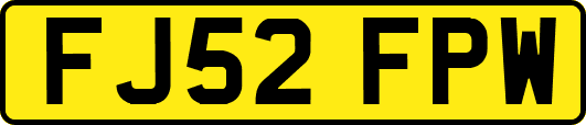 FJ52FPW
