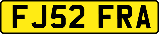 FJ52FRA