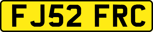 FJ52FRC
