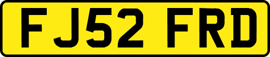 FJ52FRD