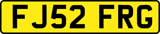 FJ52FRG