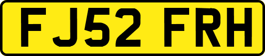FJ52FRH