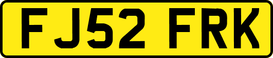 FJ52FRK