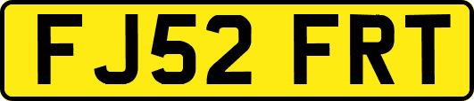 FJ52FRT