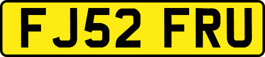 FJ52FRU