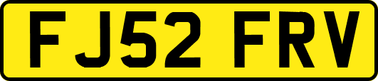 FJ52FRV