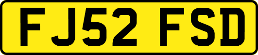 FJ52FSD