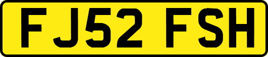 FJ52FSH
