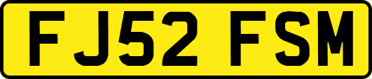 FJ52FSM