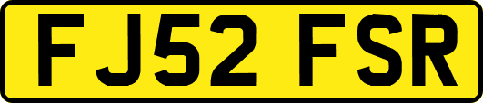 FJ52FSR