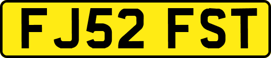 FJ52FST