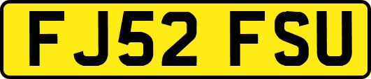 FJ52FSU