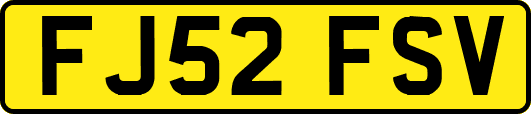 FJ52FSV