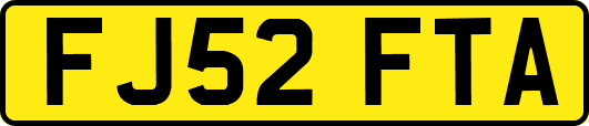 FJ52FTA