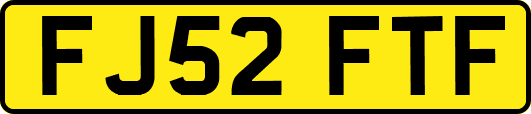 FJ52FTF