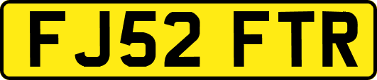 FJ52FTR