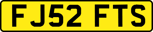 FJ52FTS