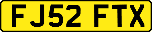 FJ52FTX
