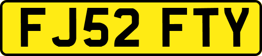 FJ52FTY