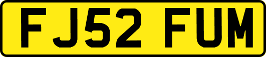 FJ52FUM