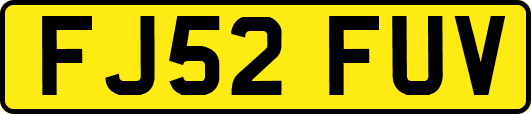 FJ52FUV