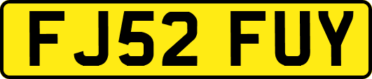 FJ52FUY