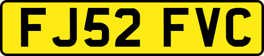 FJ52FVC