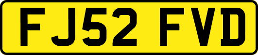 FJ52FVD