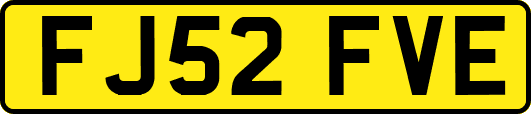 FJ52FVE