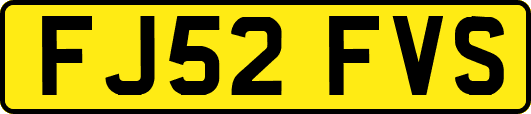 FJ52FVS