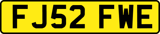 FJ52FWE