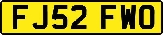 FJ52FWO