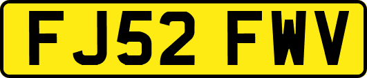 FJ52FWV