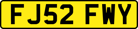 FJ52FWY