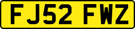 FJ52FWZ