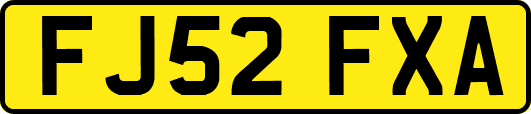 FJ52FXA