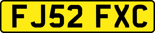 FJ52FXC